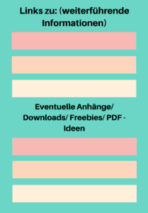 Blogplaner Seite 4
