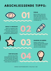 Blogplaner Seite 5