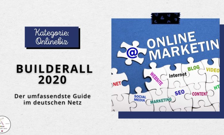 Builderall 2020 - der beste Guide im deutschen Netz 1 Builderall 2020 - Beitragsbild