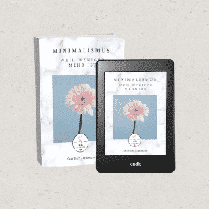 Minimalismus eBook Produktbild