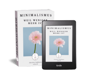 Minimalismus Verkaufsbild