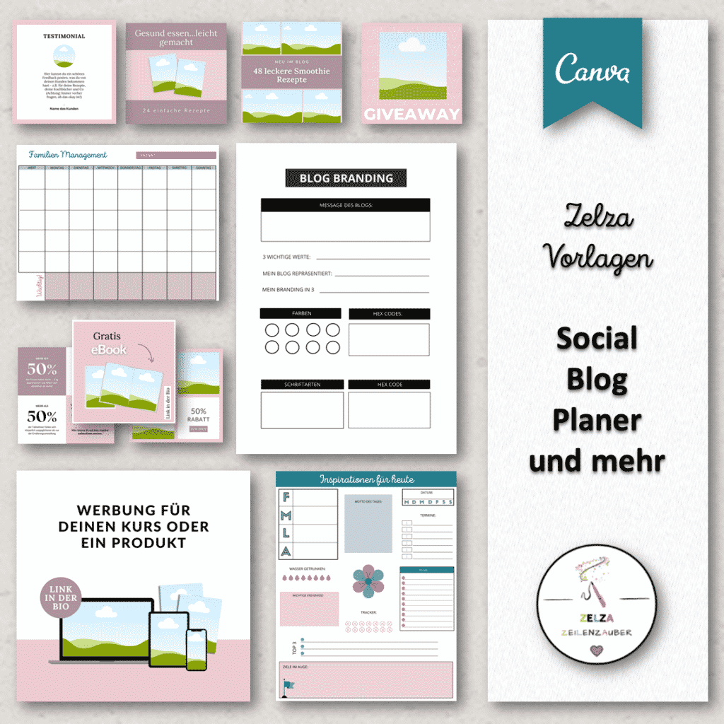 Templates Kategoriebild neu