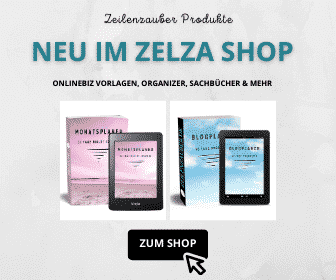 ZEILENZAUBER PRODUKTE BANNER AD