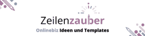 Online Business Ideen & Templates