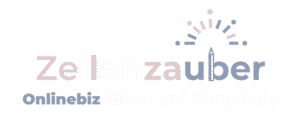 Zeilenzauber Logo dark