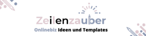 Zeilenzauber Logo