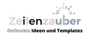 Zeilenzauber Shop