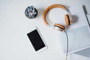 Podcast Geld verdienen - Beitragsbild